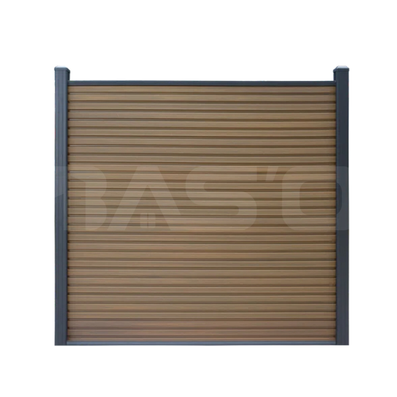 Rhombus kompozitna ograda