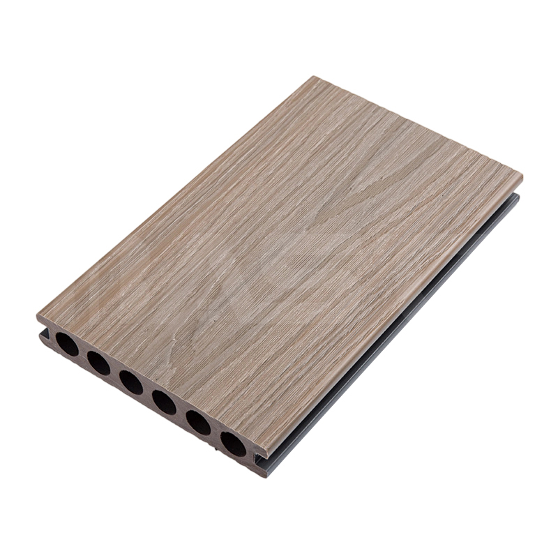 Kompozitna ploča za podove od prirodnih drvenih vlakana 140 mm x 23 mm