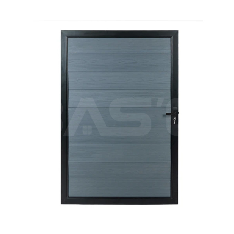 Koekstrudirana kompozitna ogradna vrata